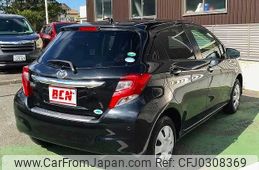 toyota vitz 2015 TE6113