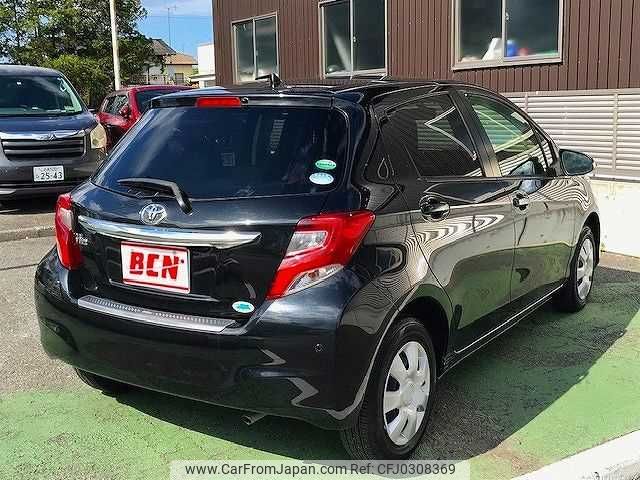 toyota vitz 2015 TE6113 image 1