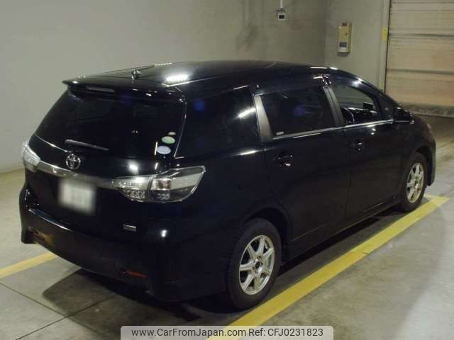 toyota wish 2013 -TOYOTA 【函館 330ﾅ1052】--Wish DBA-ZGE25W--ZGE25-6000854---TOYOTA 【函館 330ﾅ1052】--Wish DBA-ZGE25W--ZGE25-6000854- image 2