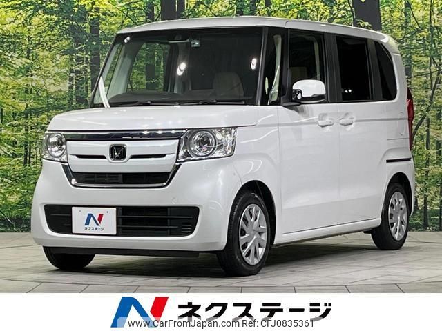 honda n-box 2020 quick_quick_JF3_JF3-1540263 image 1