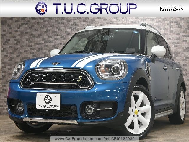 mini mini-others 2019 -BMW--BMW Mini 3LA-YU15T--WMWYU720703L47799---BMW--BMW Mini 3LA-YU15T--WMWYU720703L47799- image 1