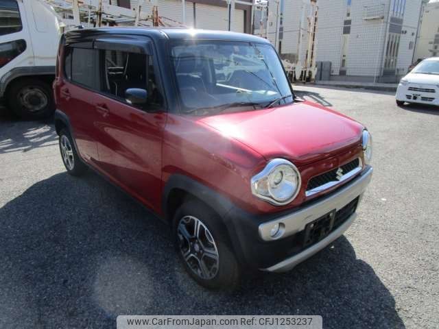 suzuki hustler 2018 -SUZUKI--Hustler DAA-MR41S--MR41S-306578---SUZUKI--Hustler DAA-MR41S--MR41S-306578- image 1