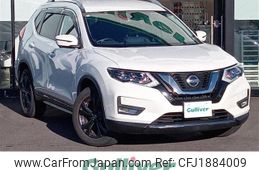 nissan x-trail 2021 CFJ1884009