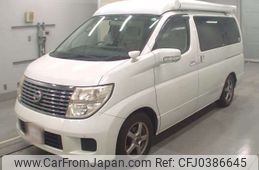 nissan elgrand 2009 -NISSAN--Elgrand CBA-MNE51--MNE51-190117---NISSAN--Elgrand CBA-MNE51--MNE51-190117-