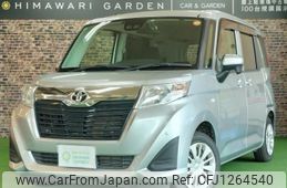 toyota roomy 2020 quick_quick_DBA-M900A_M900A-0440623