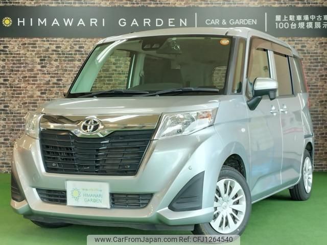 toyota roomy 2020 quick_quick_DBA-M900A_M900A-0440623 image 1