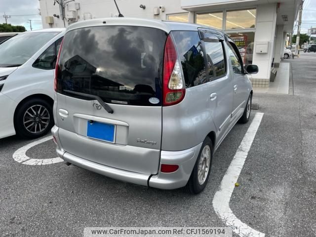 toyota fun-cargo 2004 CFJ1569194 image 2