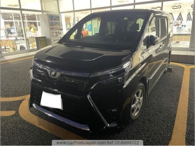 toyota voxy 2020 -TOYOTA--Voxy DBA-ZRR80W--ZRR80-0599806---TOYOTA--Voxy DBA-ZRR80W--ZRR80-0599806- image 1