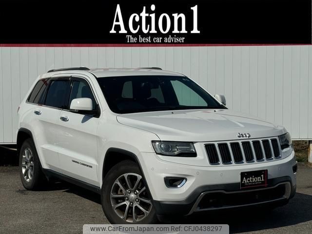 jeep grand-cherokee 2013 quick_quick_WK36TA_1C4RJFFG5EC273274 image 1