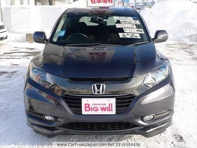 honda vezel 2017 -HONDA--VEZEL DAA-RU4--RU4-1213219---HONDA--VEZEL DAA-RU4--RU4-1213219- image 2