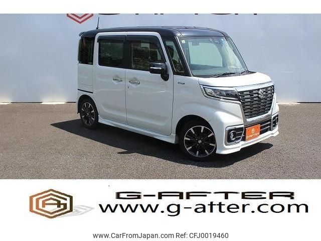 suzuki spacia 2018 -SUZUKI--Spacia DAA-MK53S--MK53S-572976---SUZUKI--Spacia DAA-MK53S--MK53S-572976- image 1