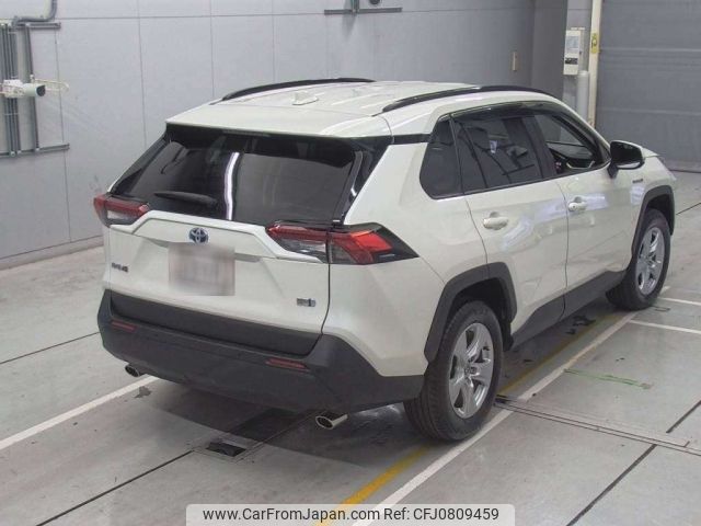 toyota rav4 2020 -TOYOTA--RAV4 AXAH52-4004125---TOYOTA--RAV4 AXAH52-4004125- image 2