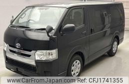 toyota hiace-van 2019 CFJ1741355