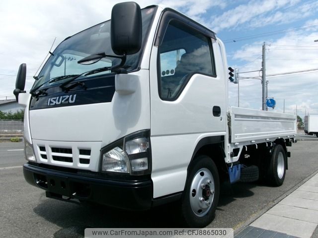 isuzu elf-truck 2006 -ISUZU--Elf PB-NKS81A--NKS81-7003523---ISUZU--Elf PB-NKS81A--NKS81-7003523- image 1