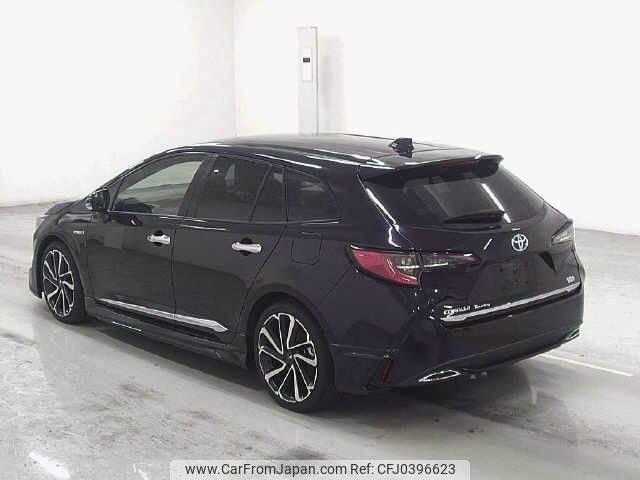 toyota corolla-touring-wagon 2019 -TOYOTA--Corolla Touring ZWE211W-6001473---TOYOTA--Corolla Touring ZWE211W-6001473- image 2