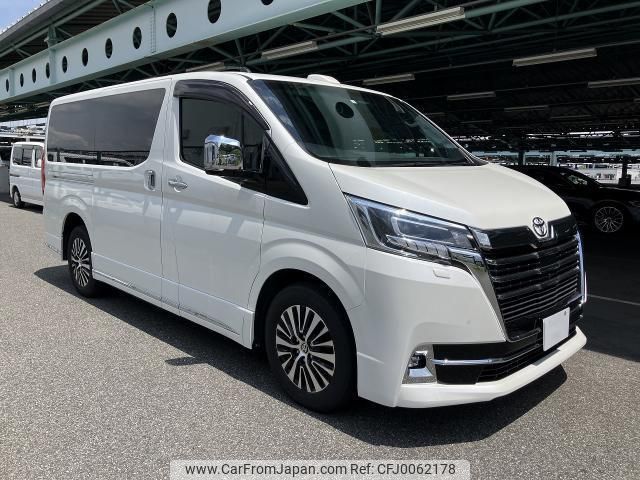 toyota granace 2020 quick_quick_3DA-GDH303W_GDH303-1001123 image 1