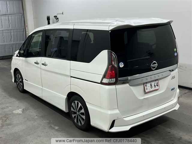 nissan serena 2017 -NISSAN--Serena GFC27-072870---NISSAN--Serena GFC27-072870- image 2