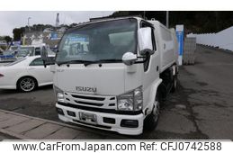 isuzu elf-truck 2018 GOO_NET_EXCHANGE_0802337A30250209W004