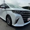 toyota alphard 2024 -TOYOTA--Alphard 6AA-AAHH40W--AAHH40-4017***---TOYOTA--Alphard 6AA-AAHH40W--AAHH40-4017***- image 8