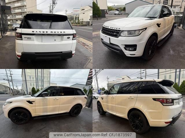 land-rover range-rover-sport 2016 CFJ1873597 image 2