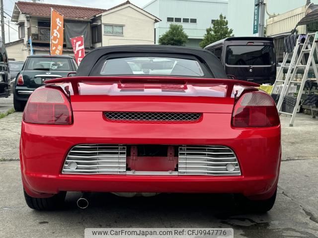 2000 Toyota Mr-s ZZW30 - Car Price $5,617