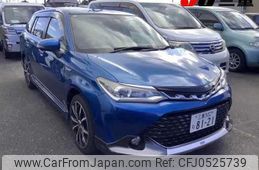 toyota corolla-fielder 2016 -TOYOTA 【三重 502ﾑ8121】--Corolla Fielder NKE165G--8044611---TOYOTA 【三重 502ﾑ8121】--Corolla Fielder NKE165G--8044611-