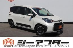 toyota sienta 2022 CFJ1585071