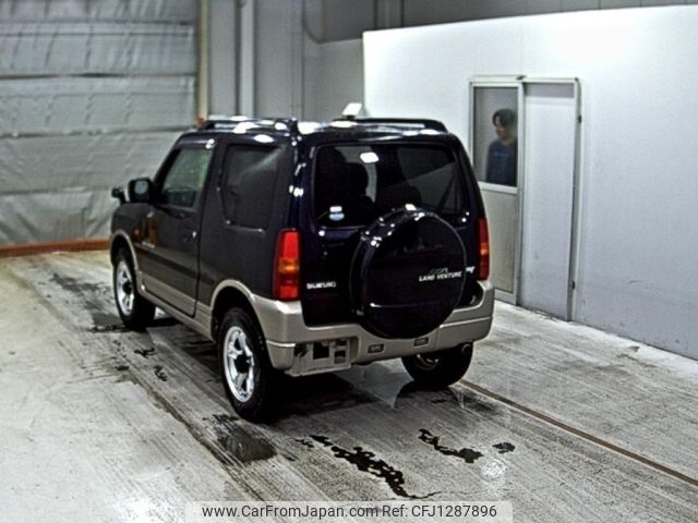 suzuki jimny 2004 -SUZUKI--Jimny JB23W-343620---SUZUKI--Jimny JB23W-343620- image 2