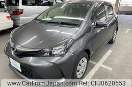 toyota vitz 2014 AF-NSP130-2173283