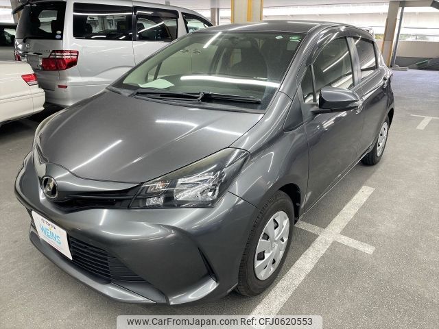 toyota vitz 2014 AF-NSP130-2173283 image 1