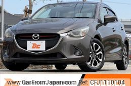mazda demio 2015 -MAZDA--Demio LDA-DJ5FS--DJ5FS-130701---MAZDA--Demio LDA-DJ5FS--DJ5FS-130701-