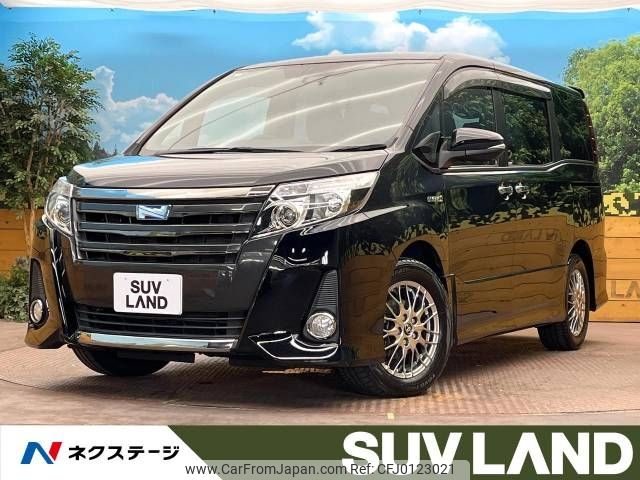 toyota noah 2017 -TOYOTA--Noah DAA-ZWR80W--ZWR80-0253105---TOYOTA--Noah DAA-ZWR80W--ZWR80-0253105- image 1