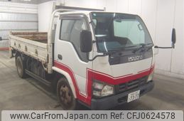 isuzu elf-truck 2005 -ISUZU 【高崎 100ｻ7377】--Elf NKR81R--7022257---ISUZU 【高崎 100ｻ7377】--Elf NKR81R--7022257-