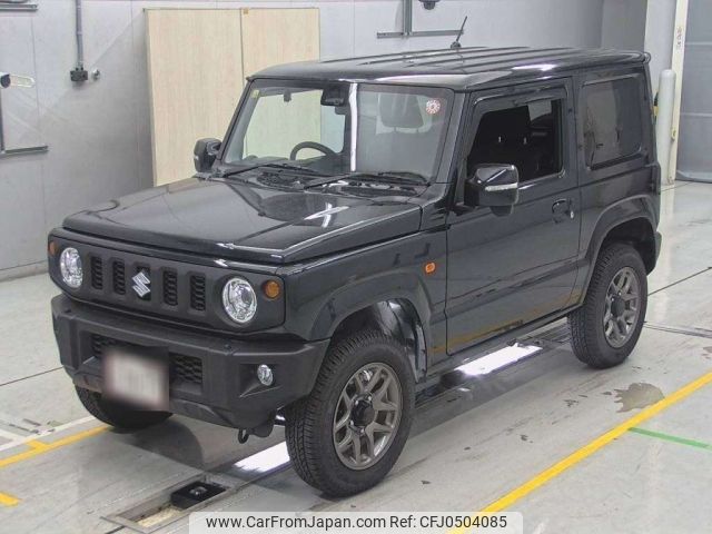 suzuki jimny 2023 -SUZUKI 【Ｎｏ後日 】--Jimny JB64W-312146---SUZUKI 【Ｎｏ後日 】--Jimny JB64W-312146- image 1