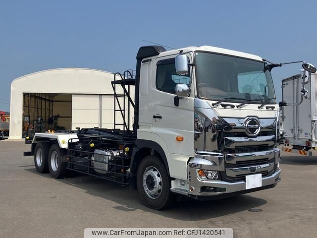 hino profia 2024 -HINO--Profia 2DG-FS1AJE--FS1AJ-***156---HINO--Profia 2DG-FS1AJE--FS1AJ-***156- image 2