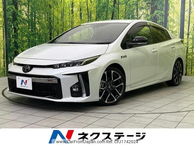 toyota prius-phv 2021 CFJ1742024 image 1