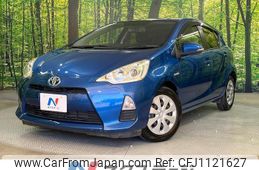 toyota aqua 2013 quick_quick_NHP10_NHP10-2185347
