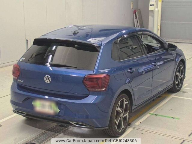 volkswagen polo 2019 -VOLKSWAGEN--VW Polo AWDAD-WVWZZZAWZKU102674---VOLKSWAGEN--VW Polo AWDAD-WVWZZZAWZKU102674- image 2