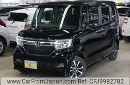 honda n-box 2018 -HONDA--N BOX DBA-JF3--JF3-1161549---HONDA--N BOX DBA-JF3--JF3-1161549-