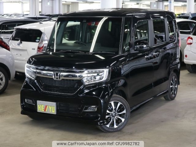 honda n-box 2018 -HONDA--N BOX DBA-JF3--JF3-1161549---HONDA--N BOX DBA-JF3--JF3-1161549- image 1