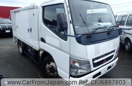 mitsubishi-fuso canter 2006 GOO_NET_EXCHANGE_0705372A30210925W007