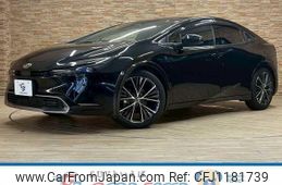toyota prius 2023 quick_quick_6AA-MXWH60_MXWH60-4028100