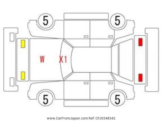 mitsubishi delica-d5 2021 -MITSUBISHI--Delica D5 3DA-CV1W--CV1W-2307960---MITSUBISHI--Delica D5 3DA-CV1W--CV1W-2307960- image 2