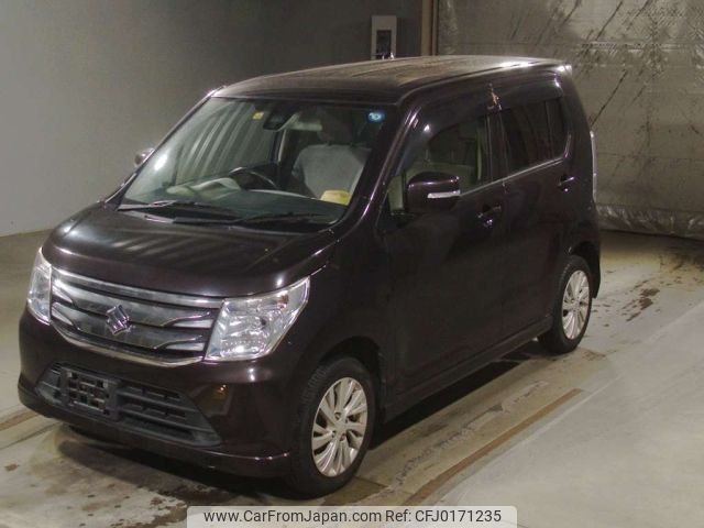 suzuki wagon-r 2015 -SUZUKI--Wagon R MH44S-162439---SUZUKI--Wagon R MH44S-162439- image 1