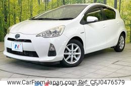 toyota aqua 2012 -TOYOTA--AQUA DAA-NHP10--NHP10-6050232---TOYOTA--AQUA DAA-NHP10--NHP10-6050232-