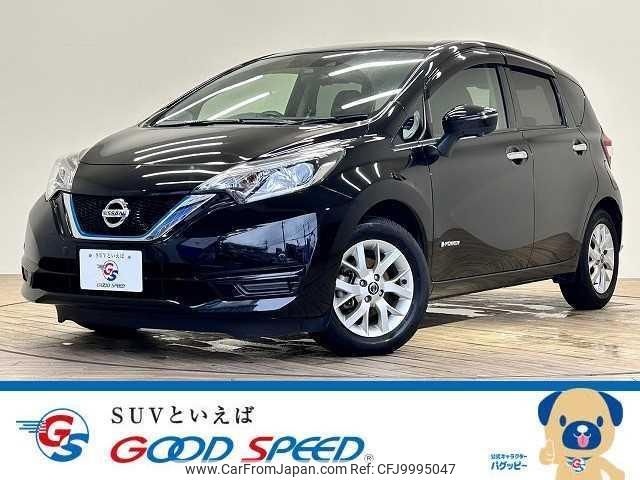 nissan note 2019 quick_quick_DAA-HE12_HE12-280863 image 1