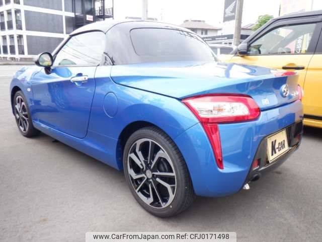 daihatsu copen 2022 -DAIHATSU 【春日井 580】--Copen 3BA-LA400K--LA400K-0050694---DAIHATSU 【春日井 580】--Copen 3BA-LA400K--LA400K-0050694- image 2