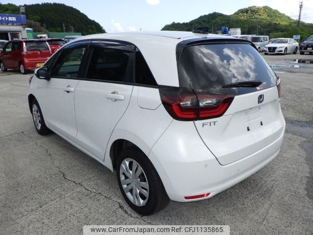 honda fit 2023 -HONDA--Fit GR3-1332354---HONDA--Fit GR3-1332354- image 2