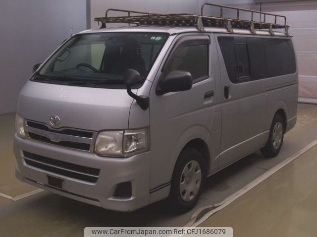 toyota hiace-van 2012 CFJ1686079 image 1