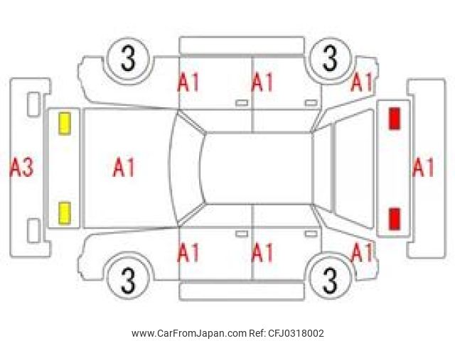 nissan x-trail 2018 -NISSAN--X-Trail DBA-NT32--NT32-084696---NISSAN--X-Trail DBA-NT32--NT32-084696- image 2